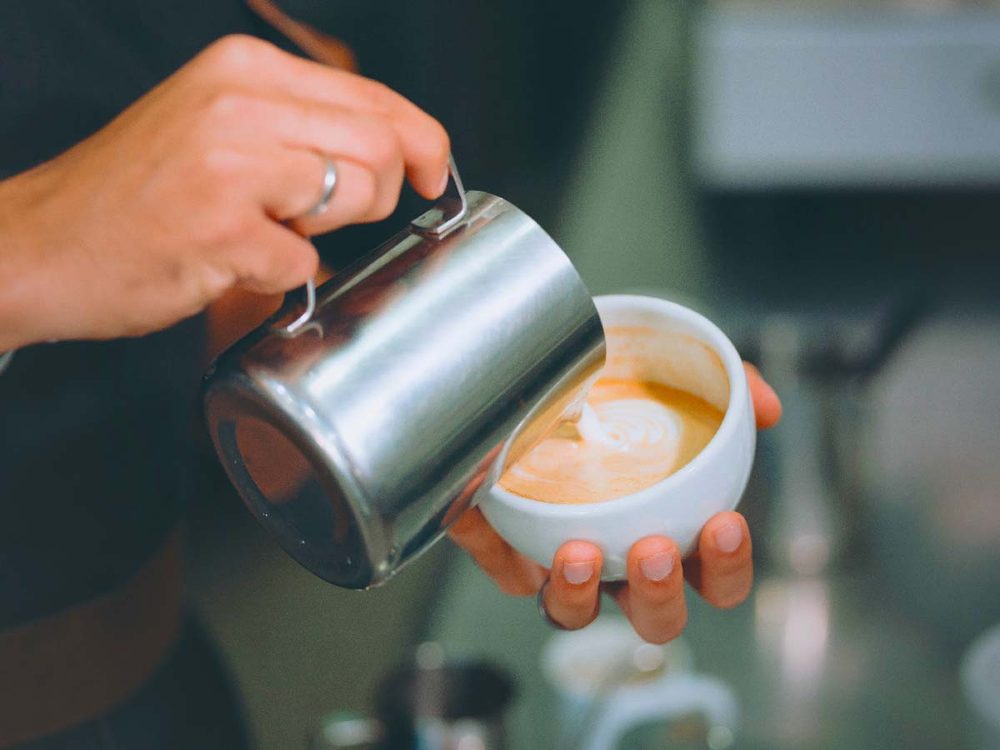 Barista Internacional en IGI