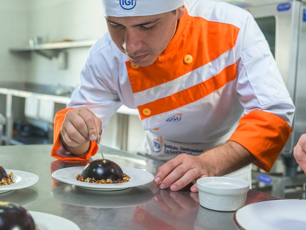 Pastelero Profesional en IGI
